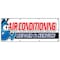Signmission AC REPAIR & SERVICE BANNER SIGN hvac air conditioning estimates finance B-96 Ac Repair & Service - alternate 1